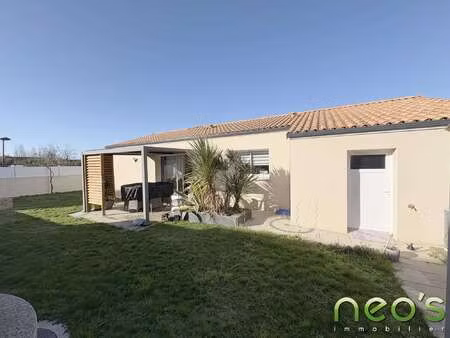 location maison à sèvremoine (49450) : à louer / 93m² sèvremoine