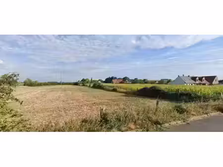 vente terrain 551 m² à hantay (59496)  189 000 €