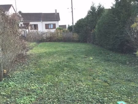 vente terrain 378 m² à sarcelles (95200)  195 000 €