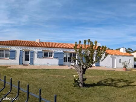 maison 5 pièces plain pied