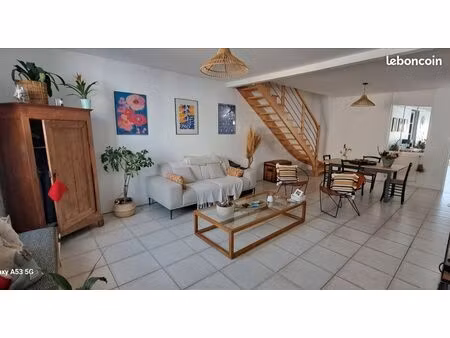 maison 2 chambres