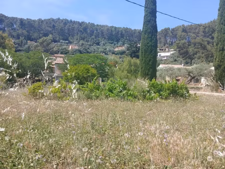 vente terrain 501 m² à sollies-pont (83210)  229 000 €