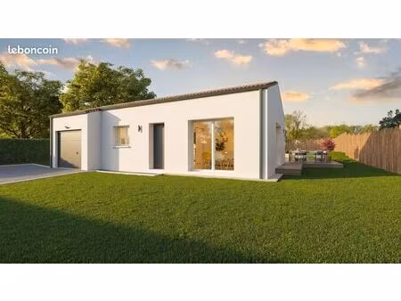 maison neuve 3 chambres