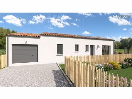 maison neuve 3 chambres