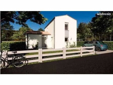 maison 4 pièces 86 m²