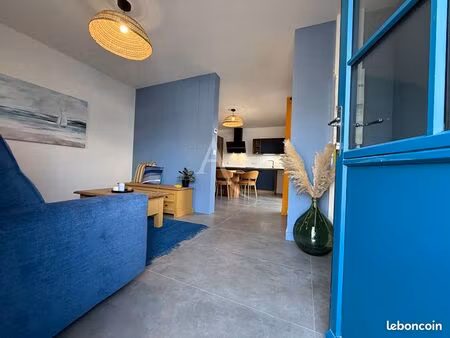 maison 2 pièces 48 m²