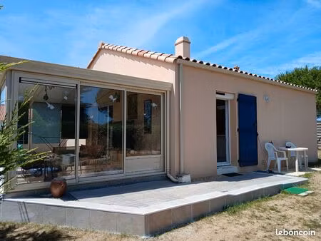 maison 2012 78m2 500m2 de terrain proche plage sauvetterre