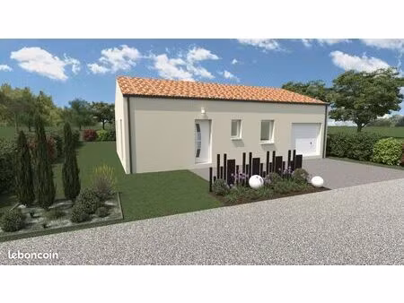 maison 3 pièces 69 m²