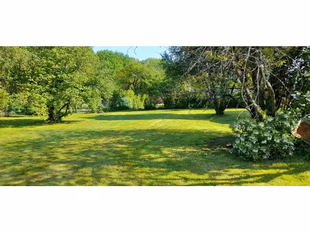 vente terrain 1128 m² à les molières (91470)  235 000 €