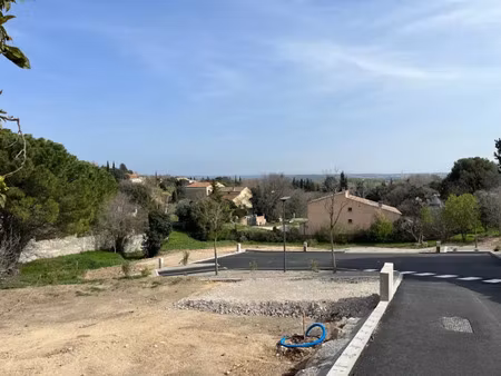 vente terrain 536 m² à salon-de-provence (13300)  250 000 €