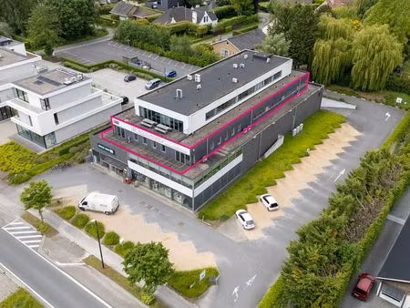 bien professionnel à louer à sint-martens-latem € 6.700 (lovbp) - kmo vastgoed | zimmo