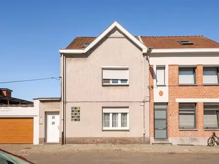 maison à vendre à merksem € 269.000 (lovci) - immoir | zimmo