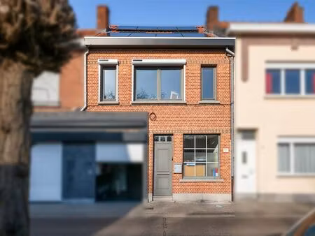 maison à vendre à brasschaat € 359.000 (lovce) - immoir | zimmo