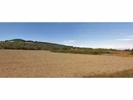 vente terrain 575 m² à bages (11100)  261 500 €
