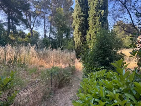 vente terrain 510 m² à les pennes-mirabeau (13170)  265 000 €
