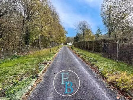 vente terrain à batir 4800 m² à cabourg (14390)  305 000 €