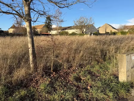 vente terrain 860 m² à gometz-la-ville (91400)  338 000 €