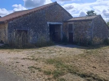 grange 2 pièces 190 m²