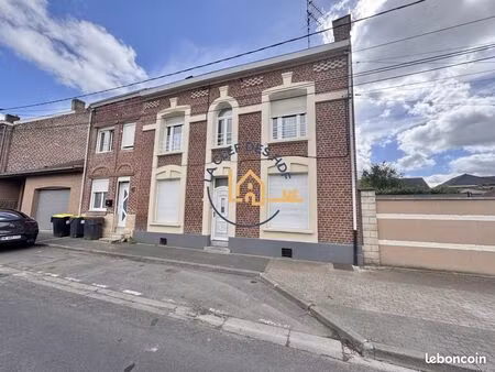immeuble 105 m² liévin