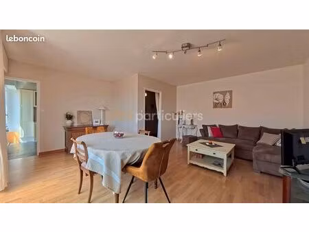 appartement 3 pièces 86 m²