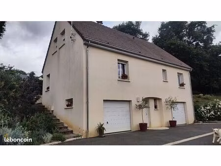 maison familiale 6 chambres(dont suite parentale)  sous-sol  dpe c