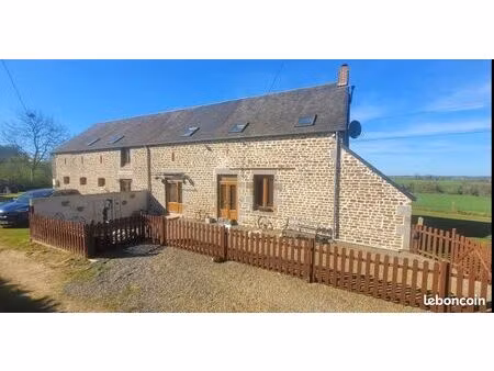 maison de campagne à vendre