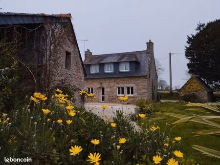 maison en pierres