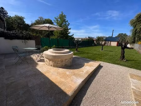 maison de village 5 pièces 96 m²