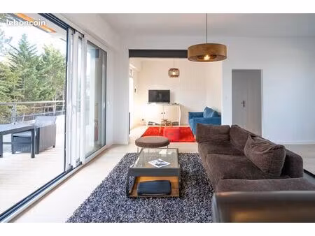 maison vue mer