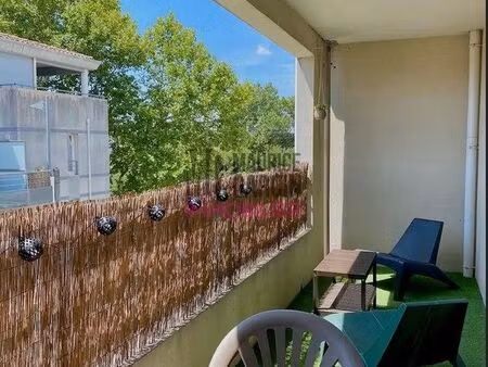 appartement 2 pièces 36 m²