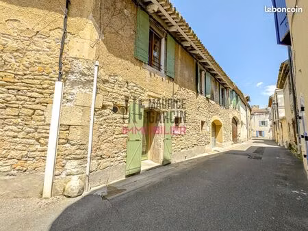 immeuble 232 m² caderousse