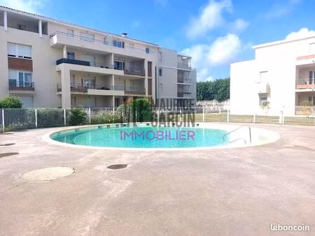 appartement 2 pièces 42 m²