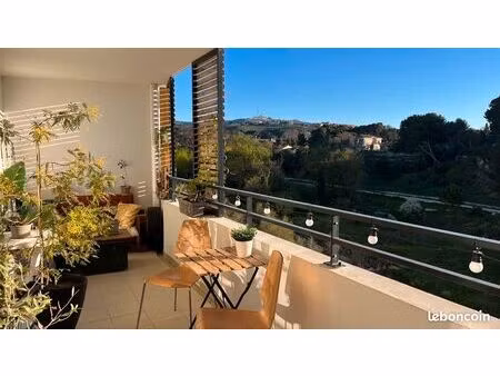 appartement t3 de 65m2