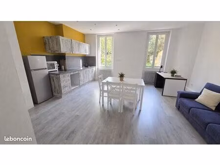 appartement 2 pièces 55 m²