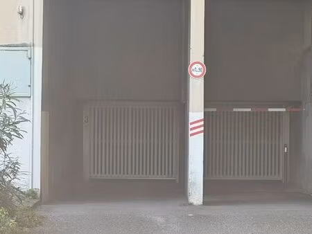 garage double