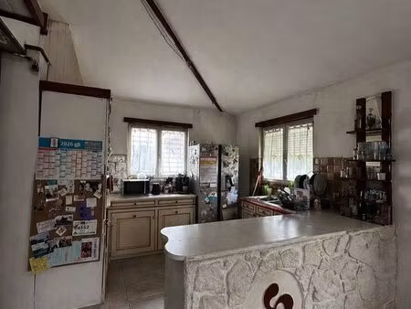 maison 4 pièces 103 m²