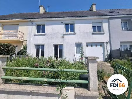 vente maison à caudan (56850) : à vendre / 101m² caudan