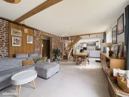 maison 4 pièces 97 m²