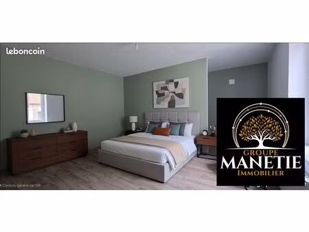 maison 6 pièces 120 m²
