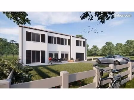 maison 5 pièces 140 m²
