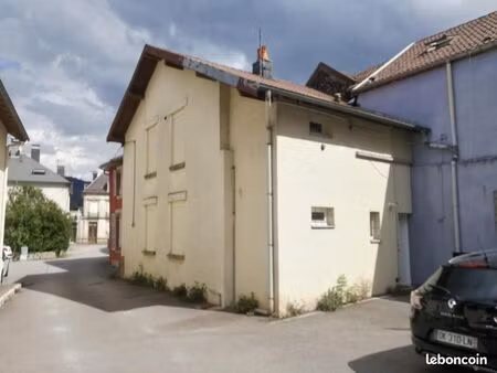 maison de ville 7 pièces 96 m²