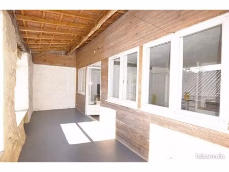 maison de village 5 pièces 86 m²