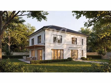 vente terrain à batir 990 m² à vaucresson (92420)  1 090 000 €