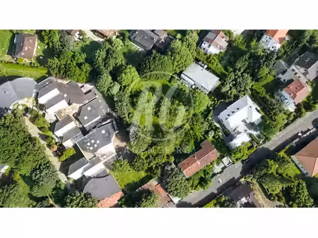 vente terrain à batir 990 m² à vaucresson (92420)  990 000 €