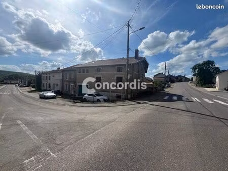 immeuble 157 m² consenvoye