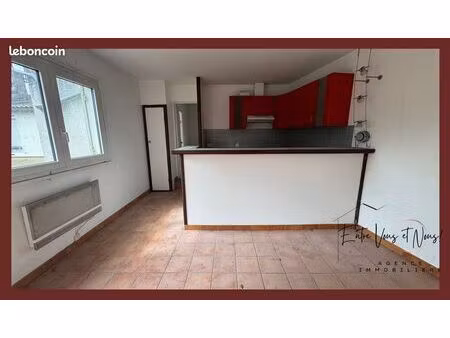 immeuble 158 m² langon