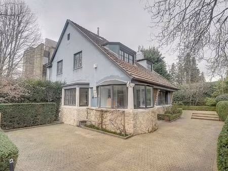 bureaux à louer à avenue de l'observatoire 59 uccle (vbe30388)