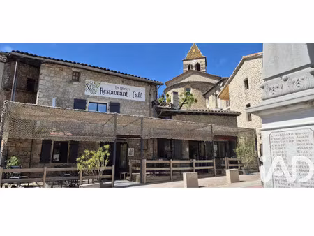 vente locaux professionnels 0 pièces 113 m² à meyras (07380)  100 000 €