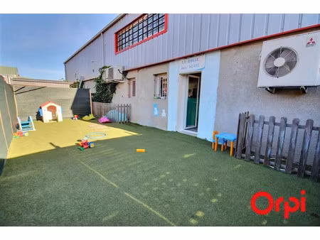 vente locaux professionnels 244 m² à saint-maximin-la-sainte-baume (83470)  95 000 €