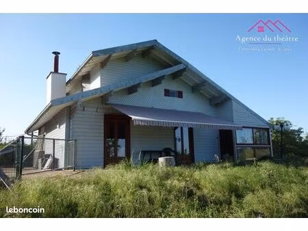 maison 7 pièces 120 m²
